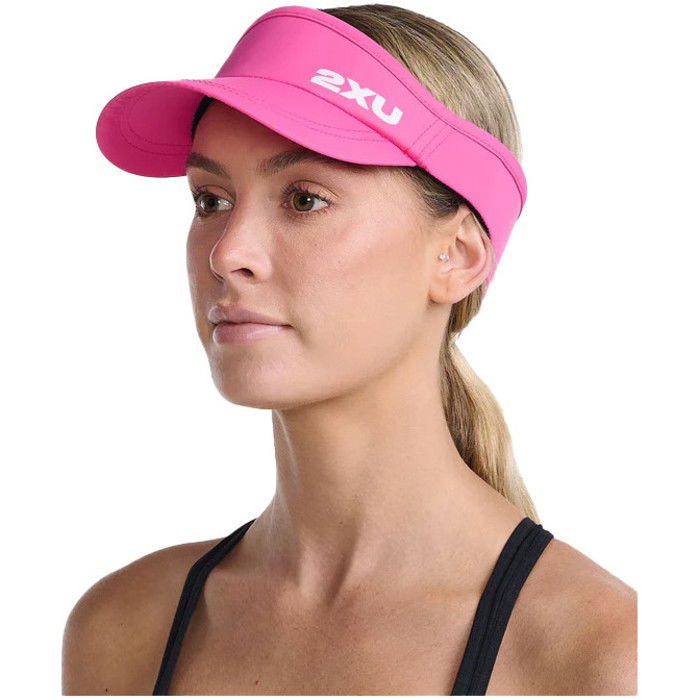 2xu run sales visor